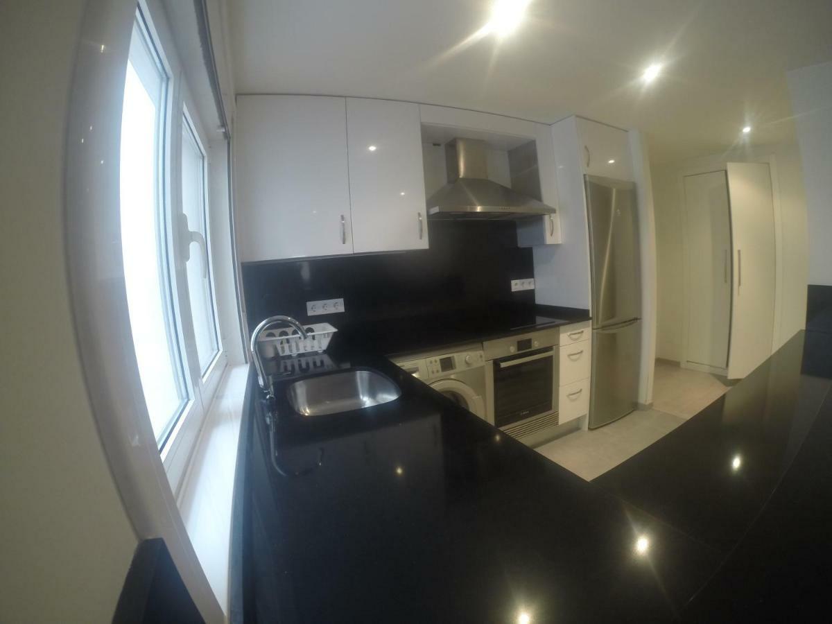 Cerca De Riazor, 3 Habitaciones, Impecable A Coruña Dış mekan fotoğraf