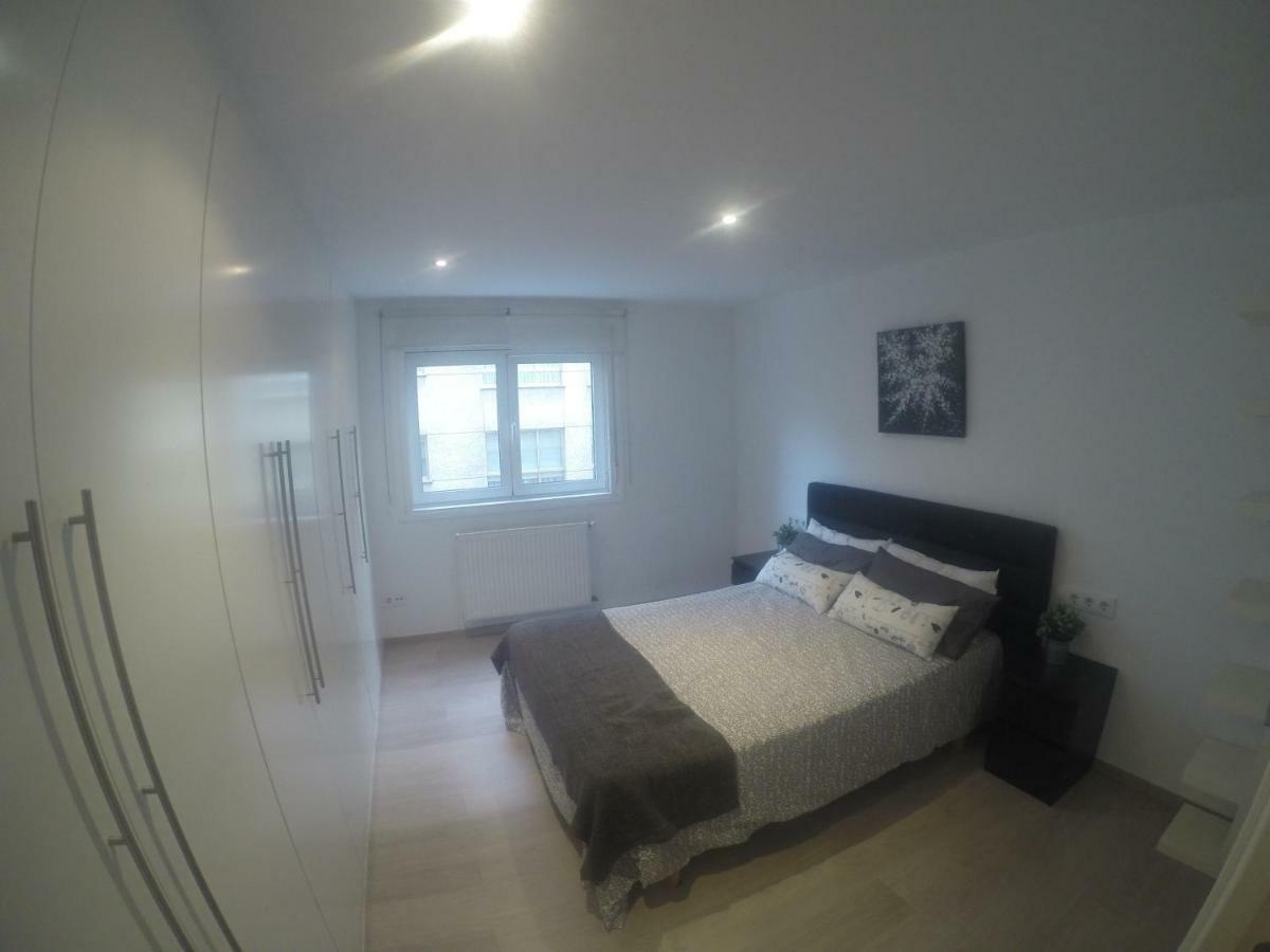 Cerca De Riazor, 3 Habitaciones, Impecable A Coruña Dış mekan fotoğraf