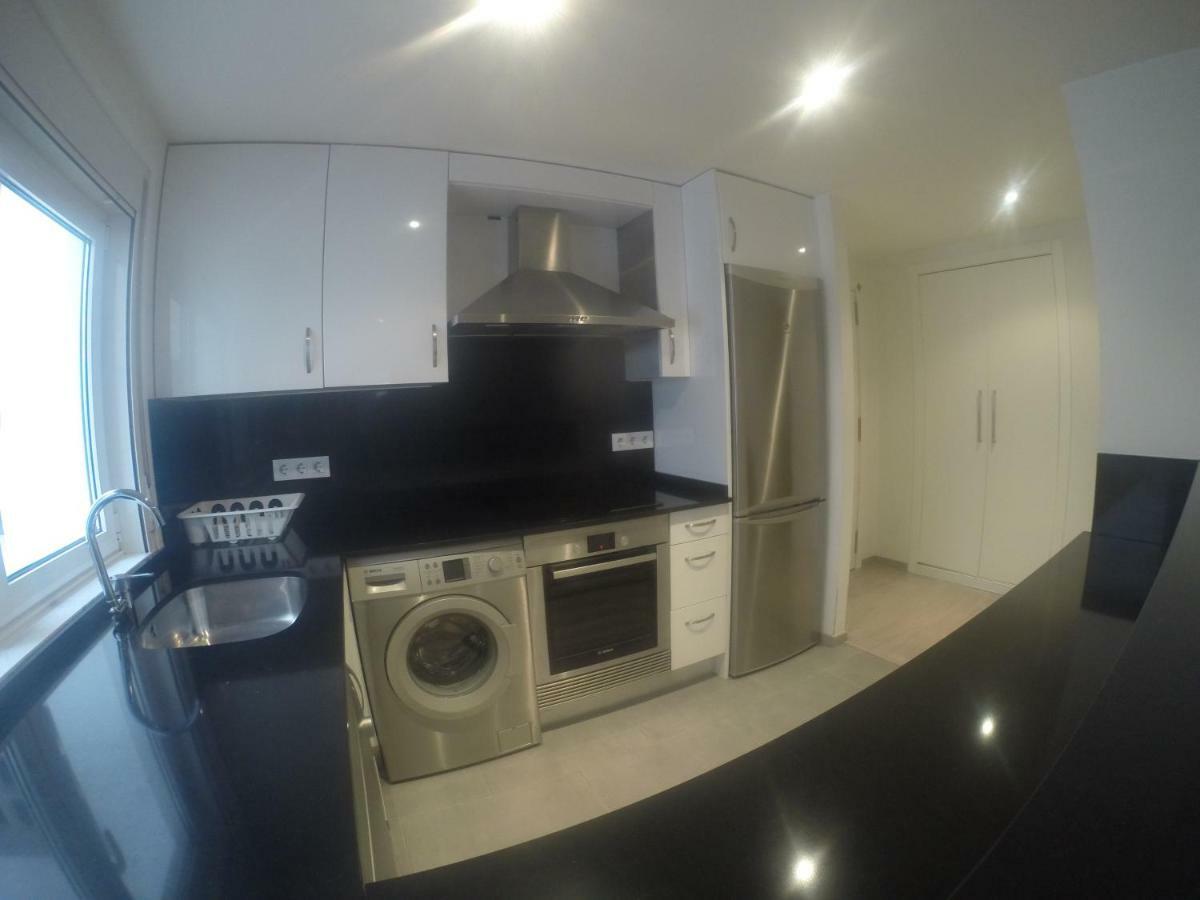 Cerca De Riazor, 3 Habitaciones, Impecable A Coruña Dış mekan fotoğraf