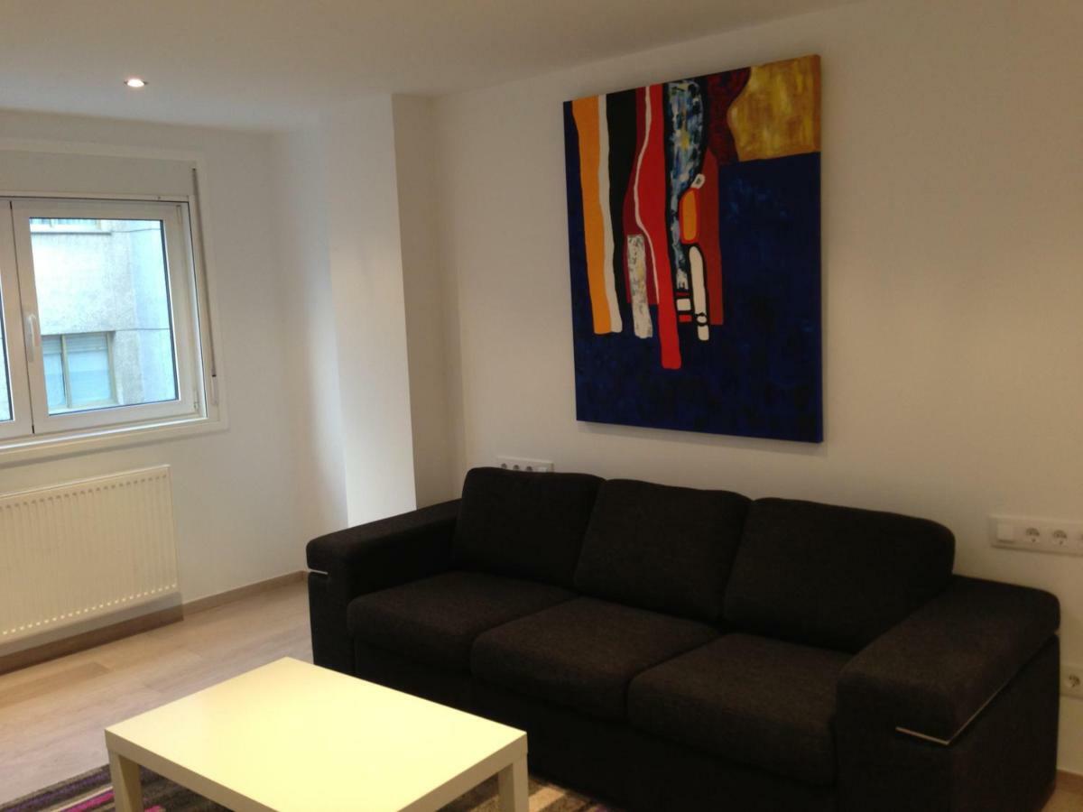 Cerca De Riazor, 3 Habitaciones, Impecable A Coruña Dış mekan fotoğraf