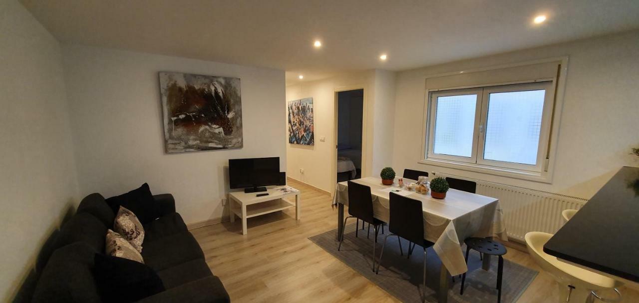 Cerca De Riazor, 3 Habitaciones, Impecable A Coruña Dış mekan fotoğraf