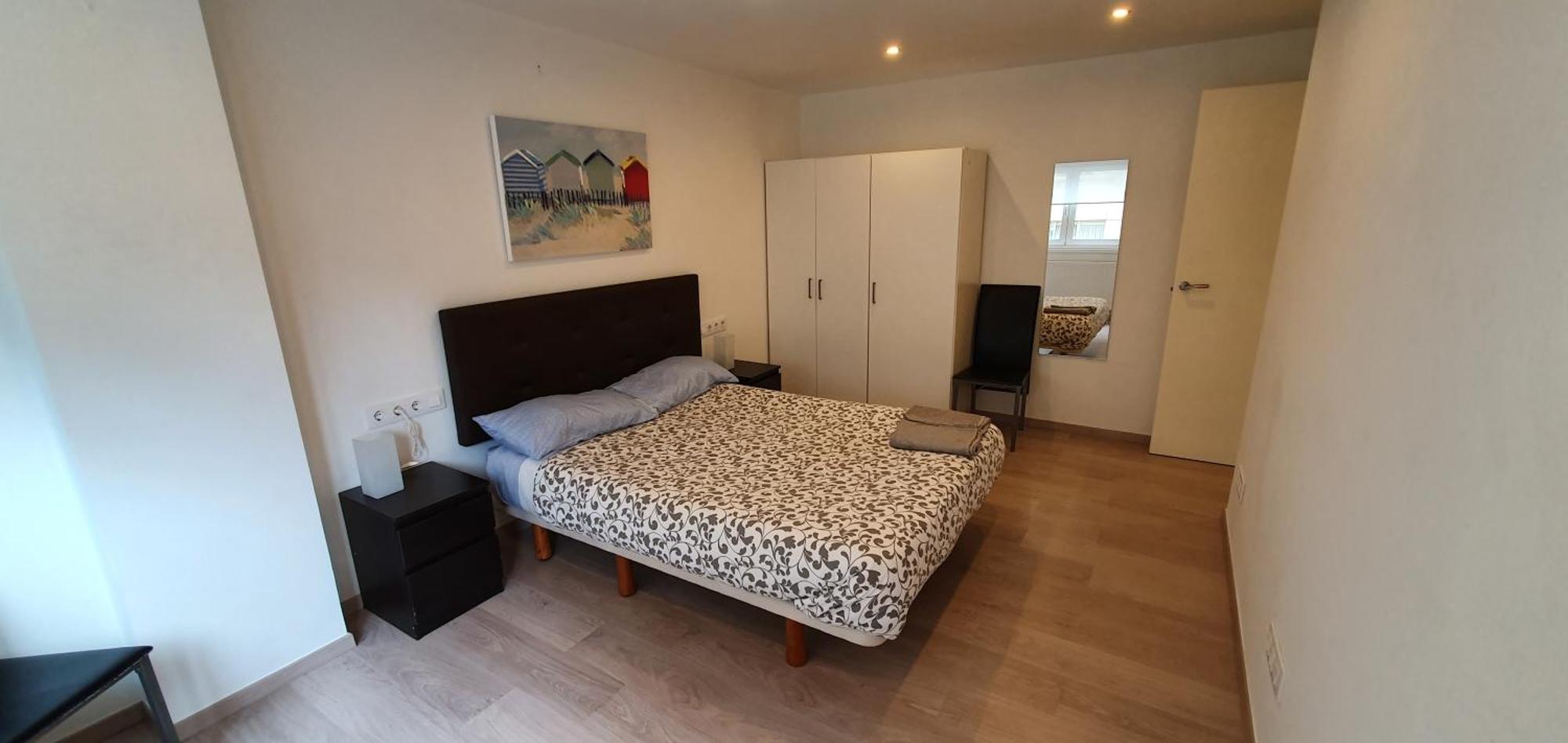 Cerca De Riazor, 3 Habitaciones, Impecable A Coruña Dış mekan fotoğraf