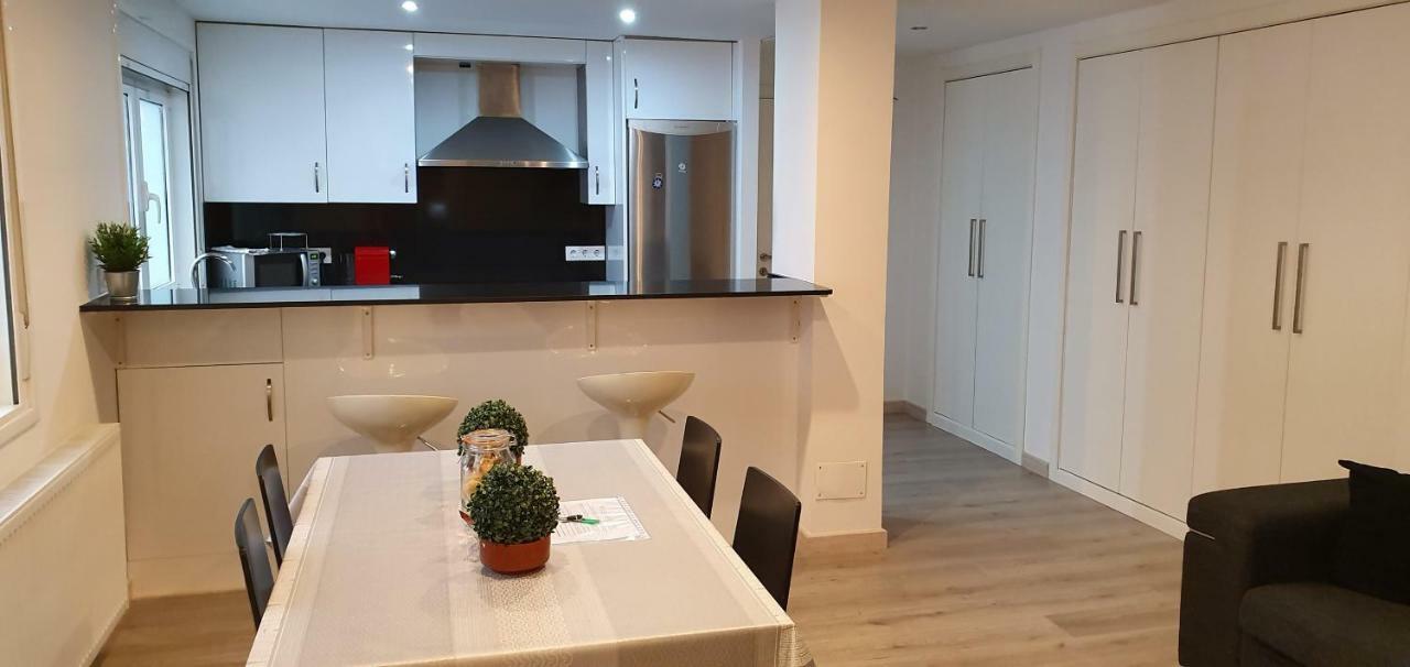 Cerca De Riazor, 3 Habitaciones, Impecable A Coruña Dış mekan fotoğraf
